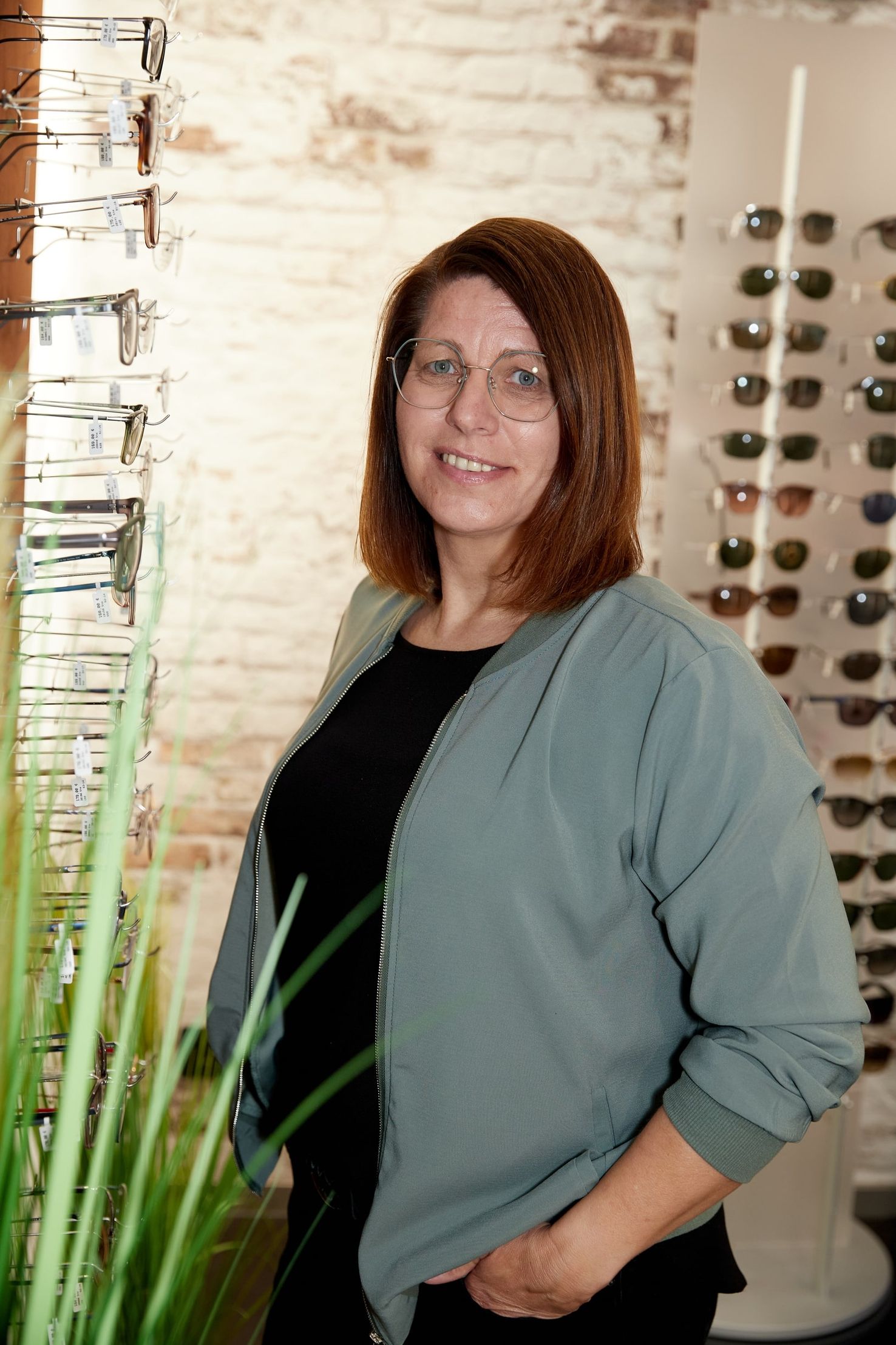 Porträt von Birgit Bylina