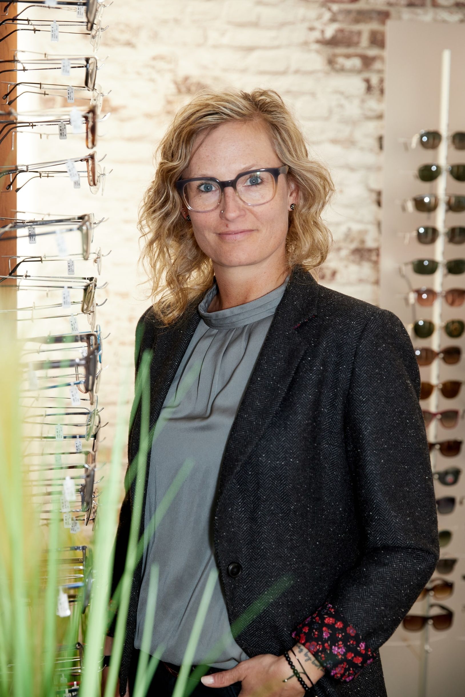 Porträt von Evelyn Dreyer