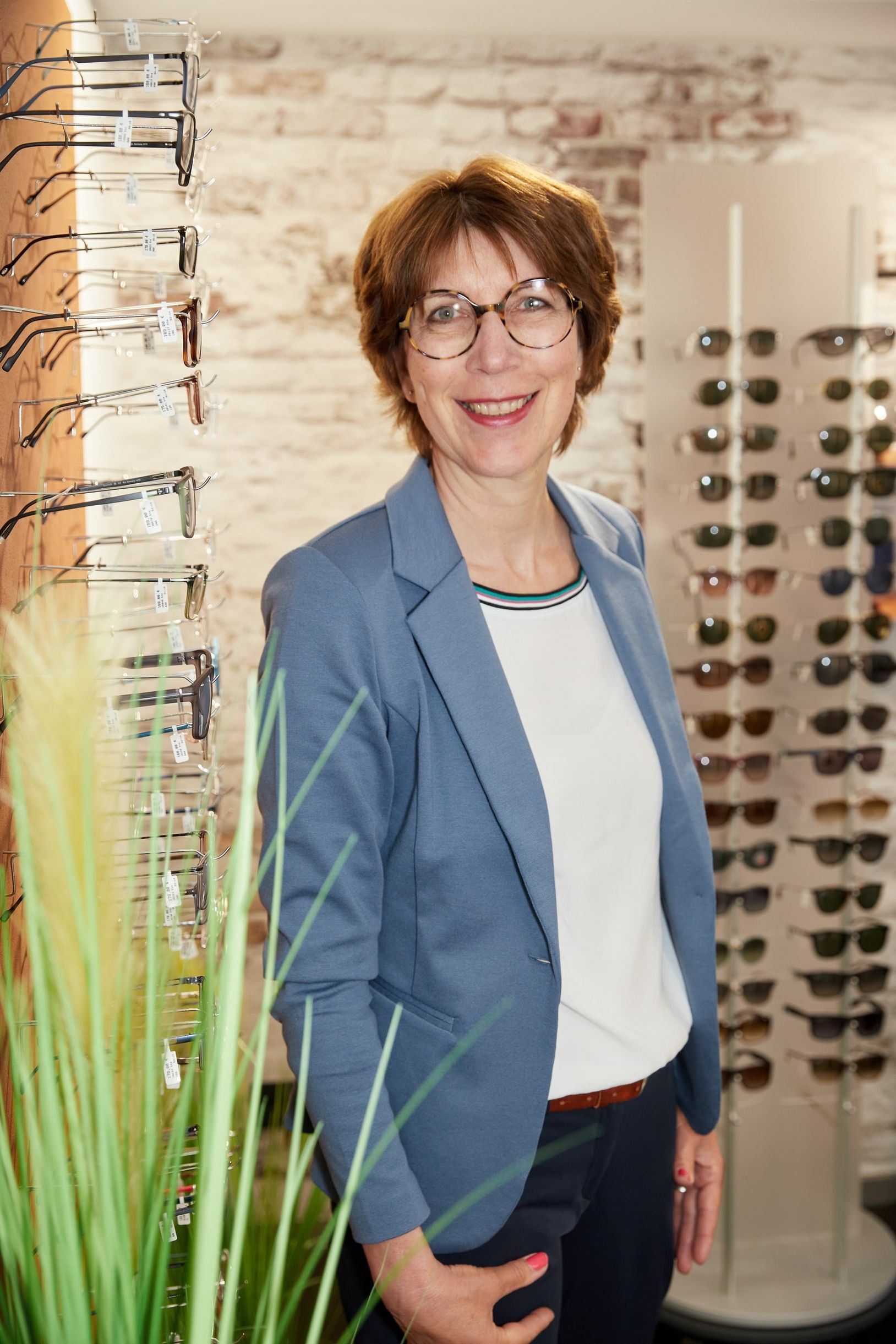 Porträt von Heike Schümann