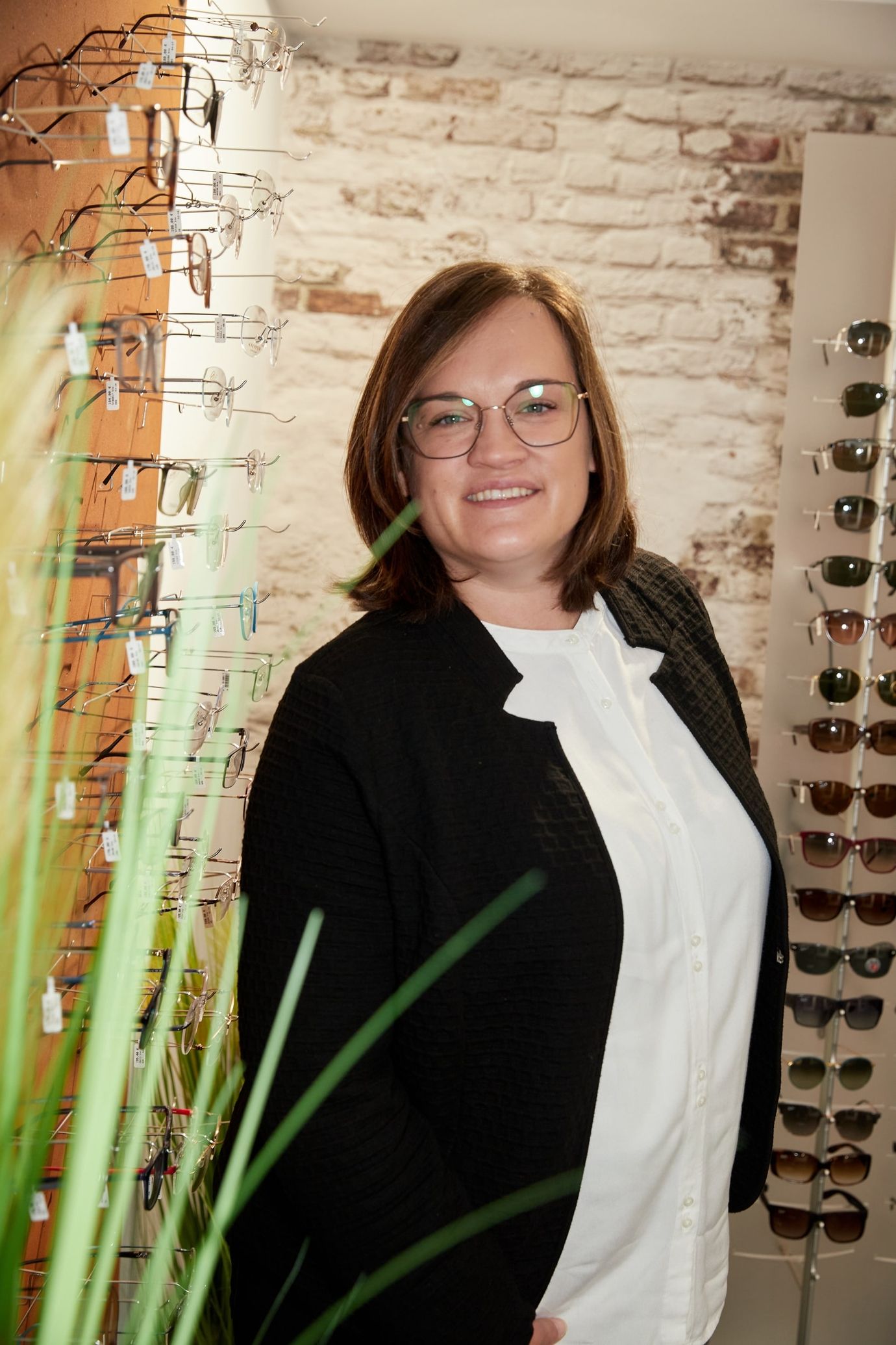 Porträt von Julia Kösling-Deutsch