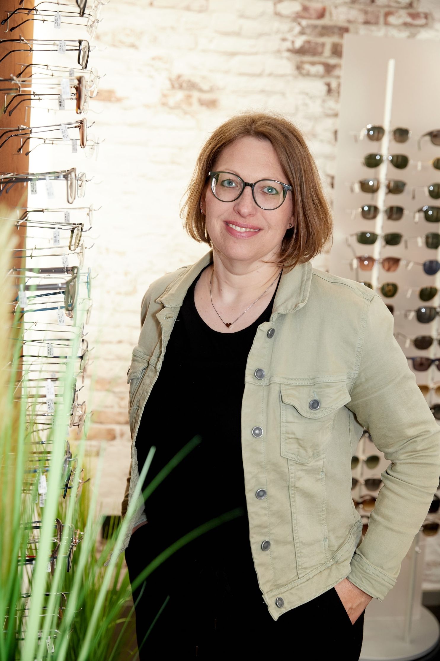 Porträt von Levke Buth