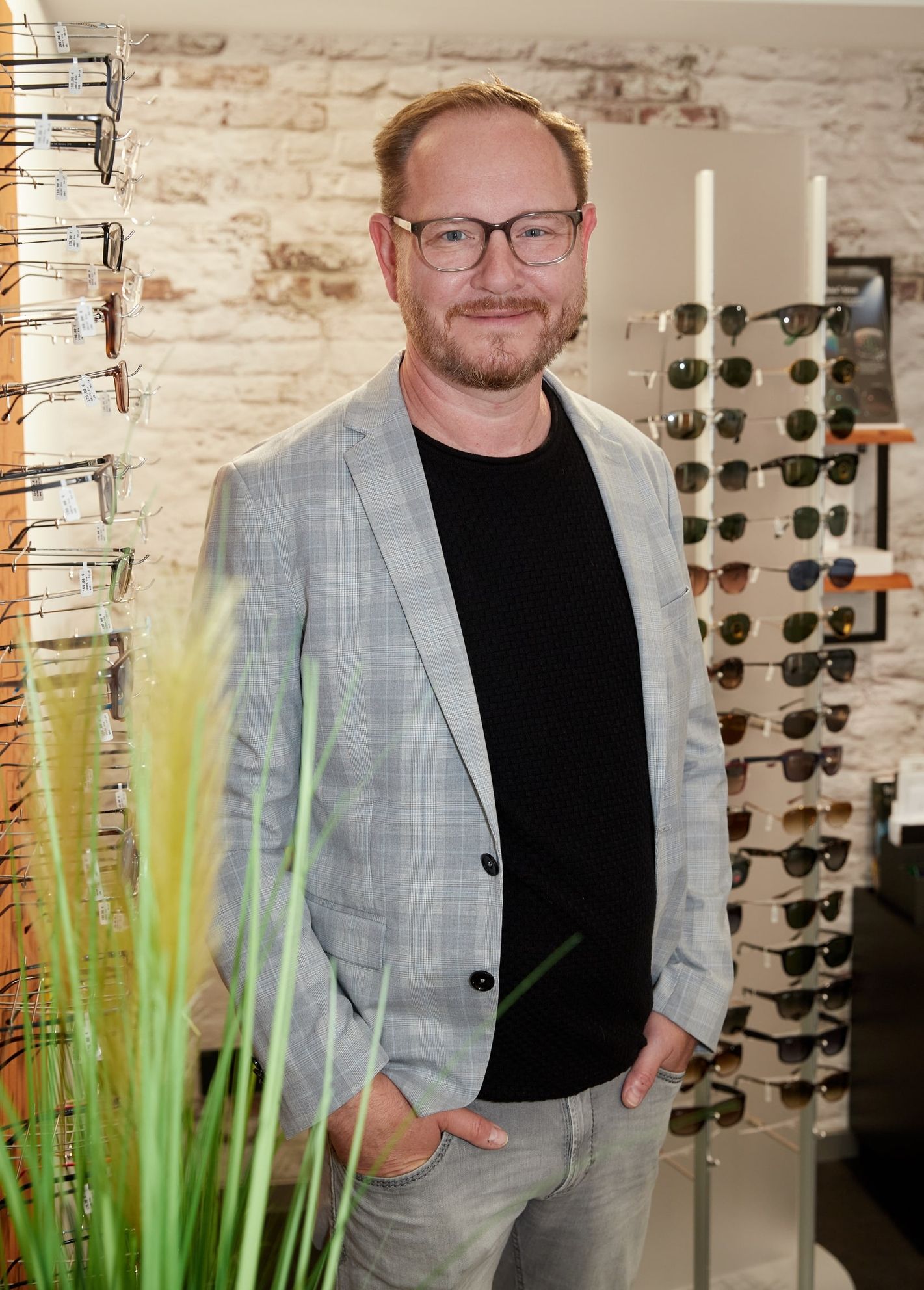 Porträt von Thorsten Deutsch